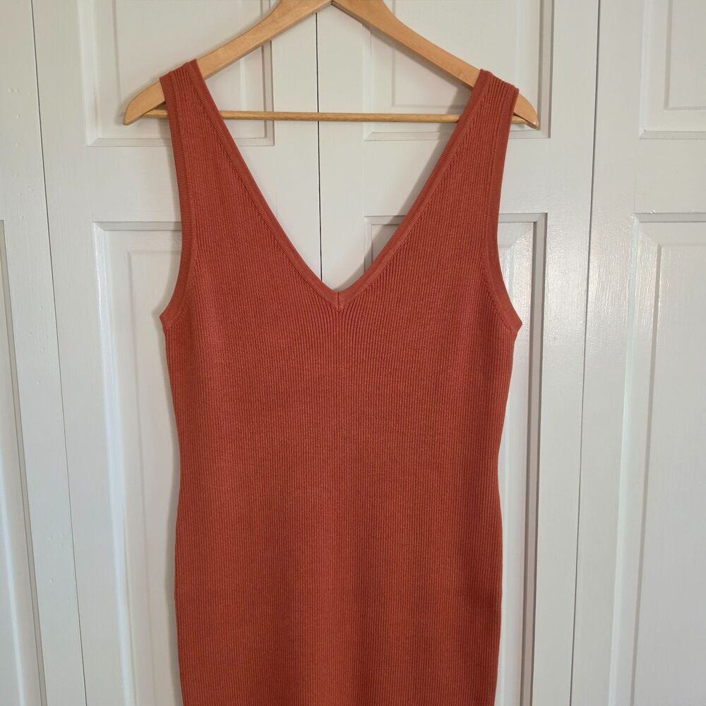 House of Harlow 1960 Sweater Midi Dress XL fall dress / thanksgiving dress